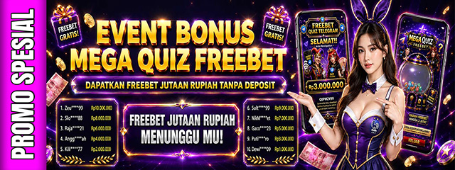 Event Mega Quiz